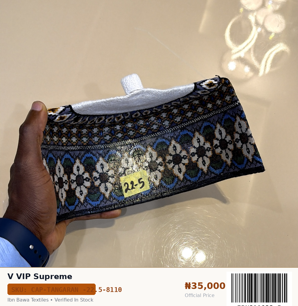 V VIP Supreme 